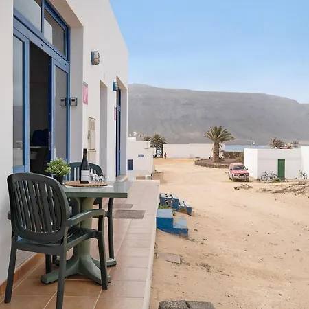 Σπίτι διακοπών Callao, La Graciosa Caleta de Sebo