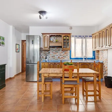 Callao, La Graciosa Σπίτι διακοπών